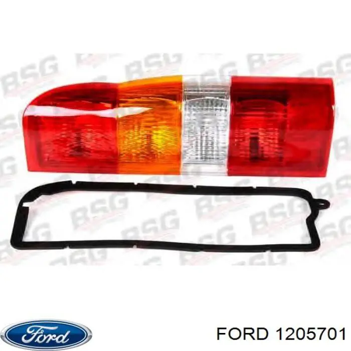 Задні ліхтарі Ford 1205701 ціна, від 18.89 USD