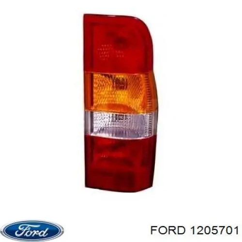 1205701 Ford ліхтар задній правий