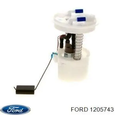 1205743 Ford Електробензонасос