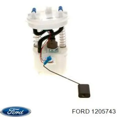 Модуль бензонасоса Ford 1205743 ціна, від 132.31 USD