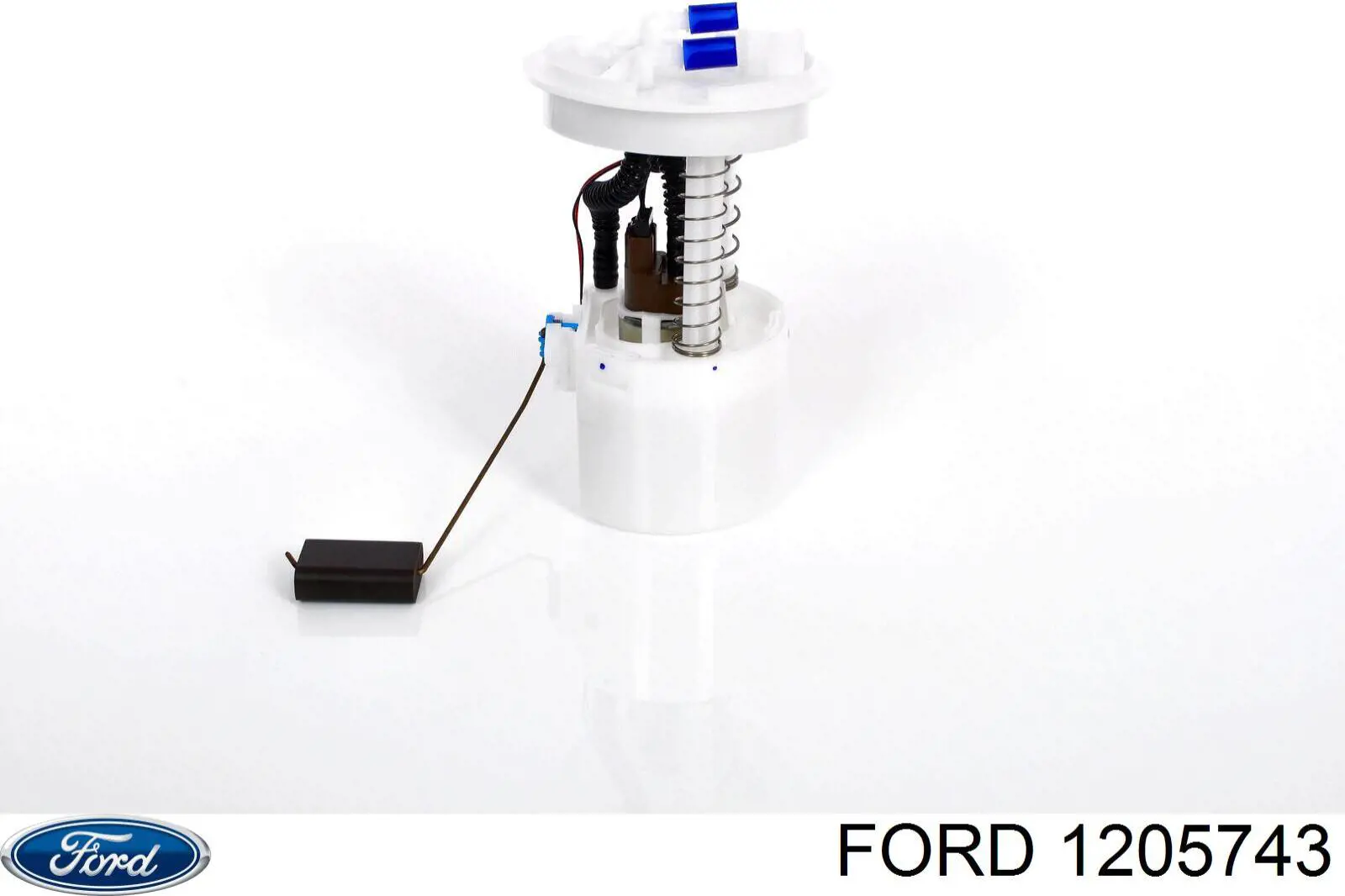 Купити 1205743 Ford Насос занурювальний в баці