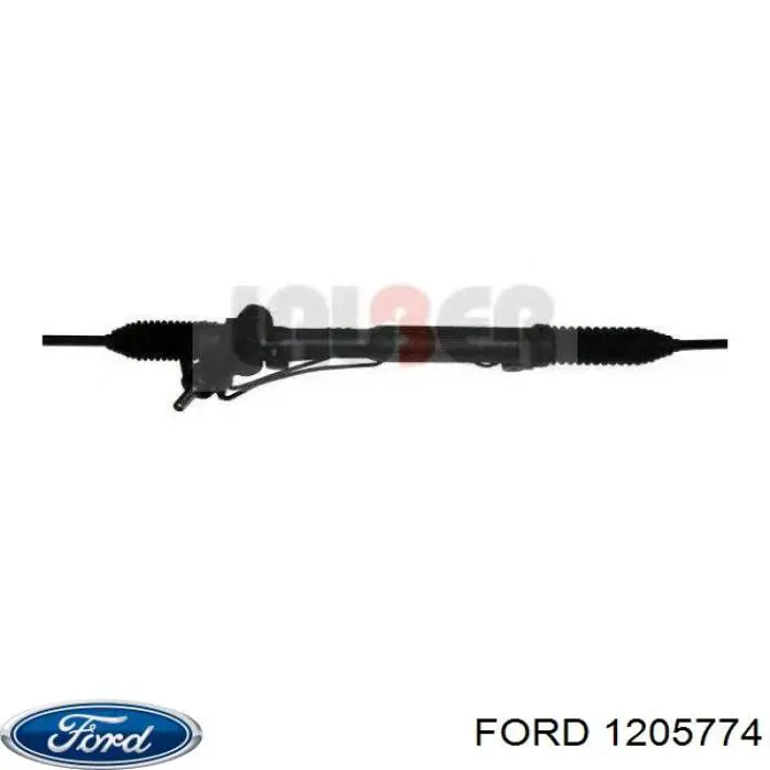 Управління рульове в зборі Ford 1205774 ціна, від 239.91 USD