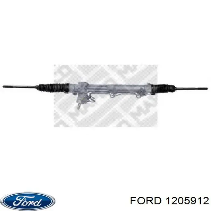 Купити 1205912 Ford Рульова рейка