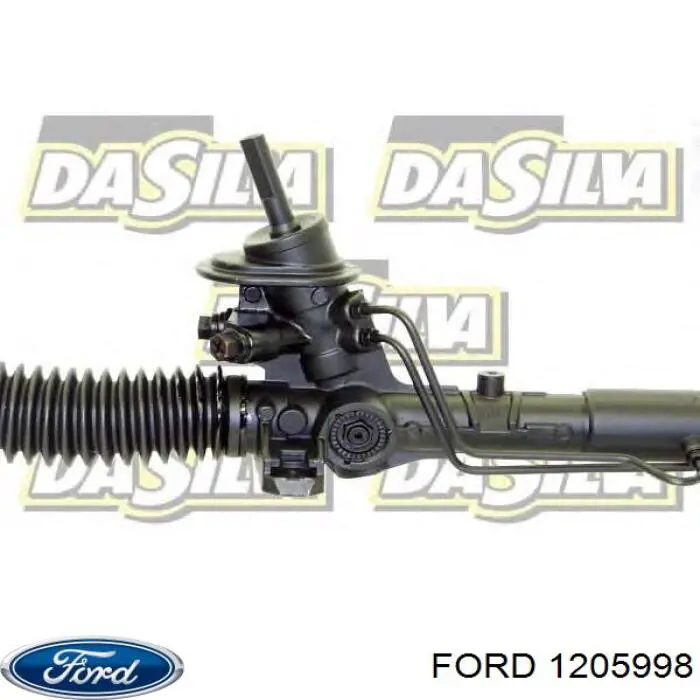 Купити 1205998 Ford Рульова рейка