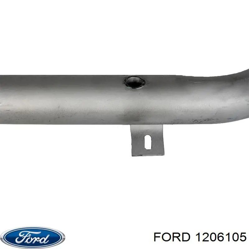 Ліхтар задній лівий Ford 1206105 ціна, від 53.11 USD
