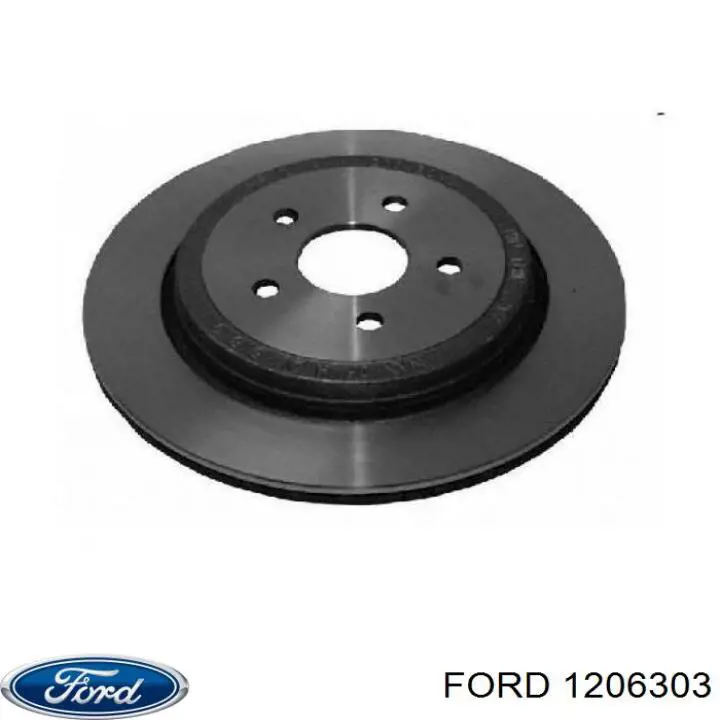 1206303 Ford насос/форсунка