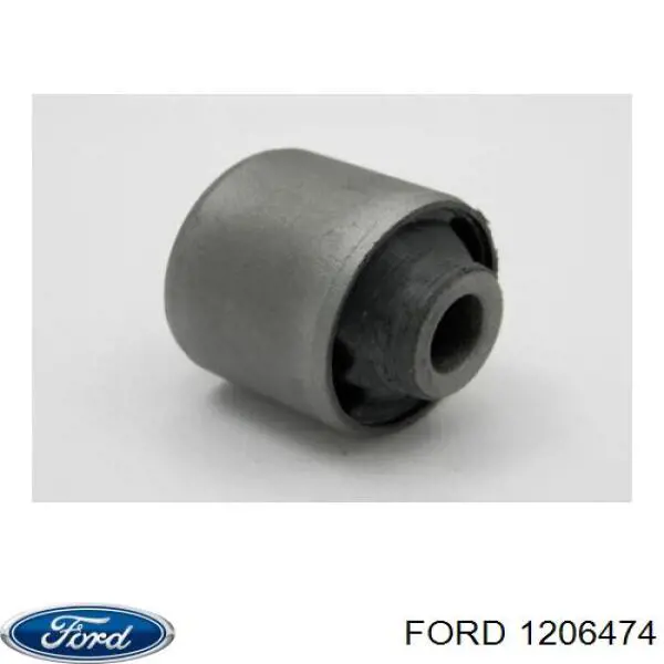 1206474 Ford Важіль/тяга задньої підвіски подовжній нижній, лівий/правий
