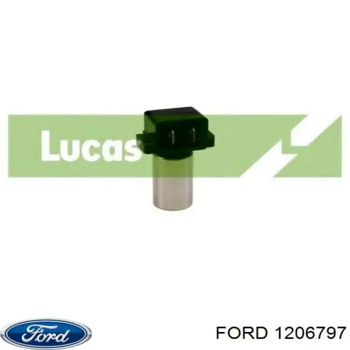 Датчик швидкості Ford 1206797 ціна, від 29.73 USD