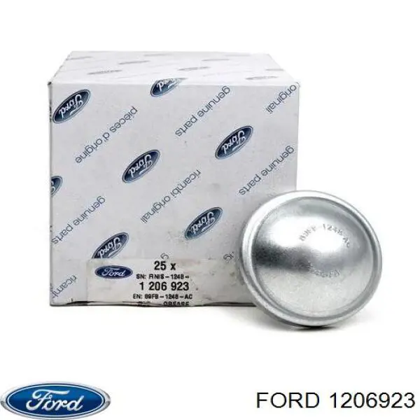 1206923 Ford заглушка маточини