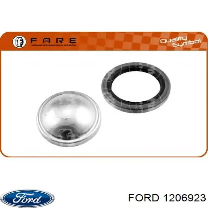 Заглушка маточини Ford 1654113 ціна, від 2.17 USD