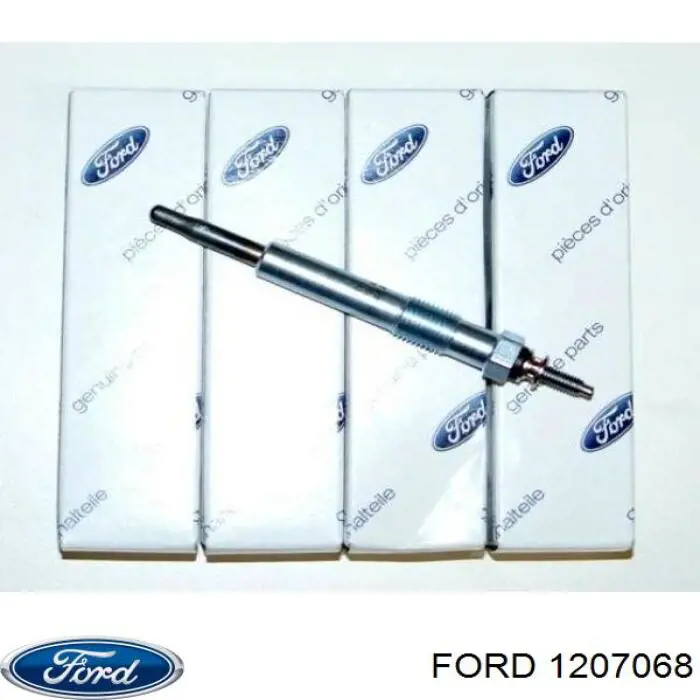 Купити 1207068 Ford Свічка накалу