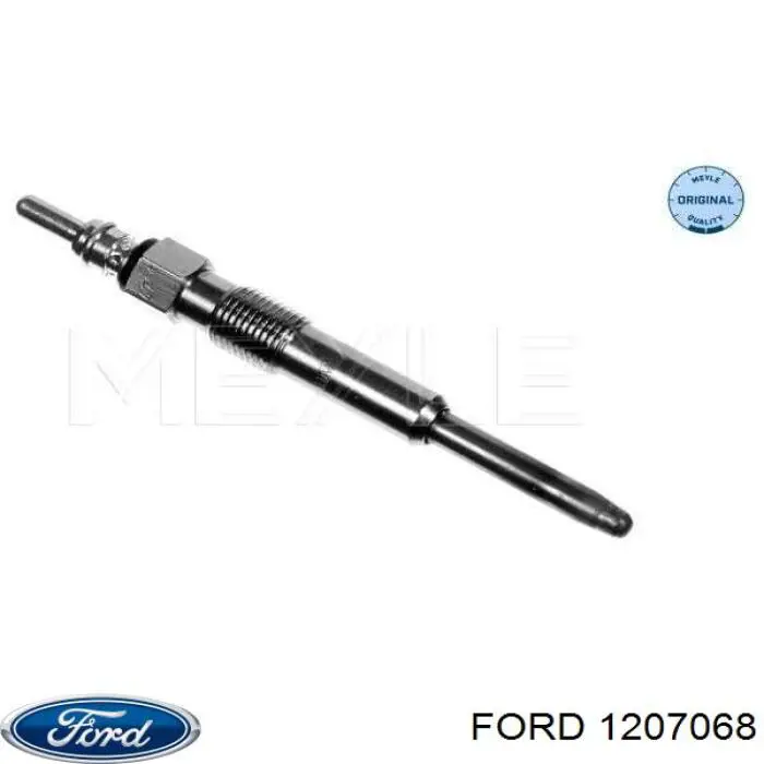 Свіча накалу Ford 1207068 ціна, від 9.93 USD