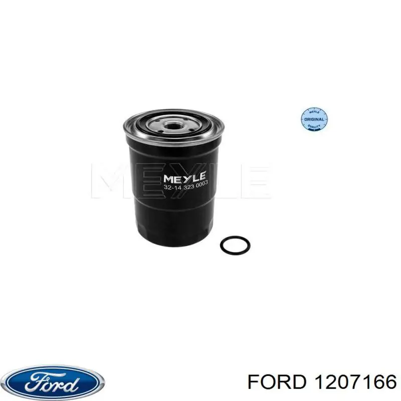  Ford 1207166 ціна, від 9.85 USD