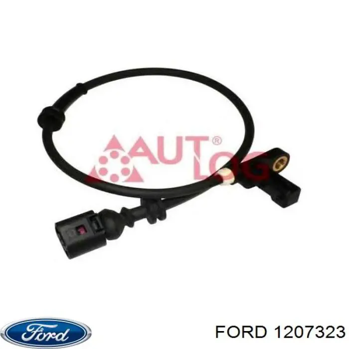 Датчик АБС (ABS) передній 1207323 Ford