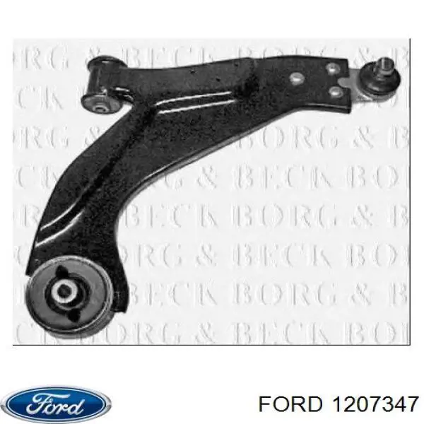 1207347 Ford ковпак колісного диска