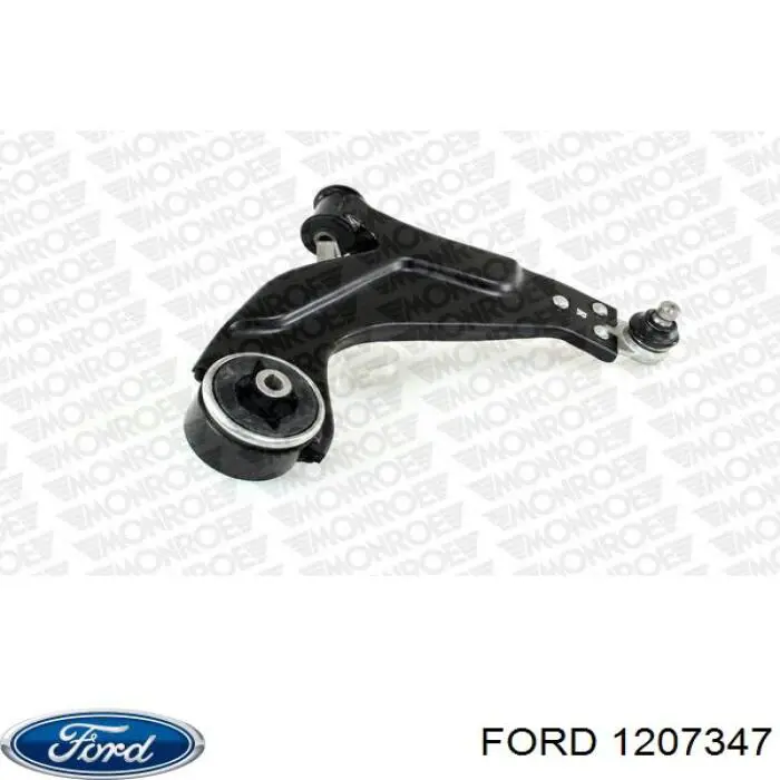 Ковпаки на диски Ford 1207347 ціна, від 11.97 USD