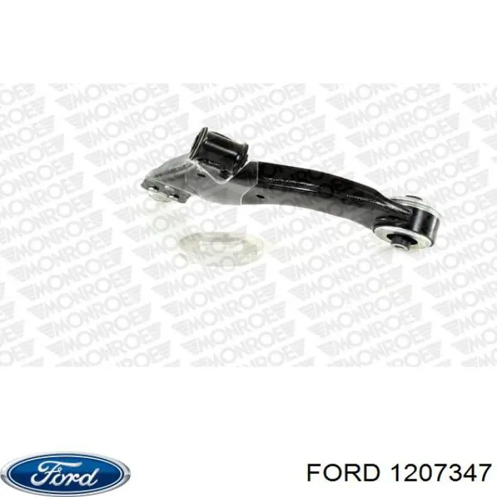 Купити 1207347 Ford Автомобільні ковпаки