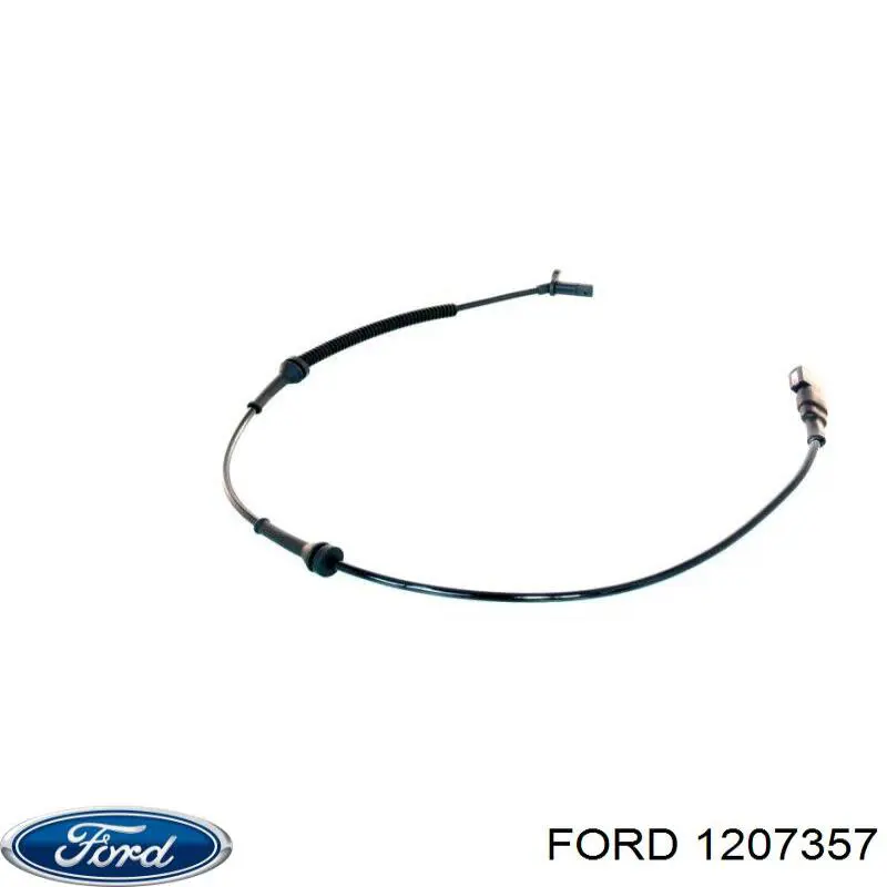 Датчик ABS передній Ford 1207357 ціна, від 17.81 USD