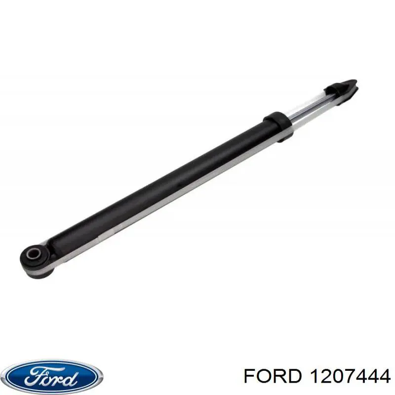 Купити 1207444 Ford Стійка амортизатора задня