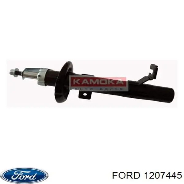 Амортизатор передній, правий Ford 1207445 ціна, від 49.74 USD