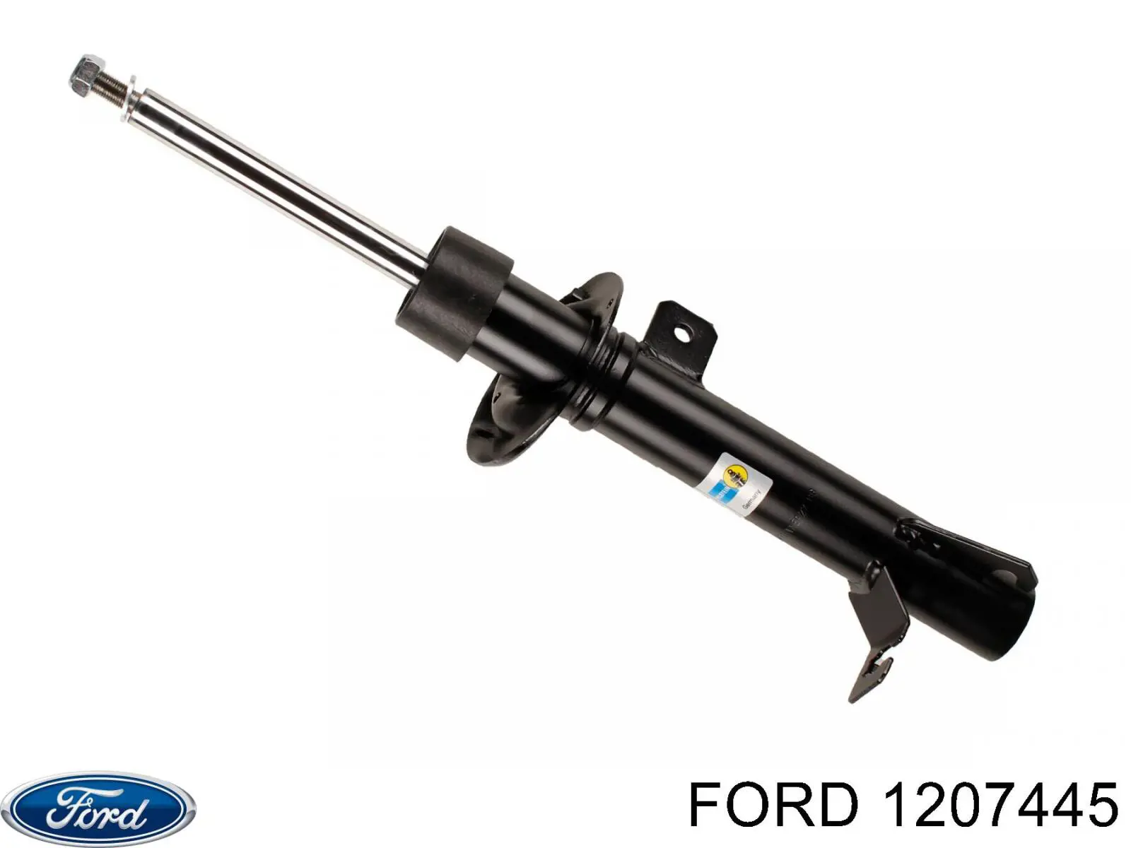 Купити 1207445 Ford Амортизатор передній, правий