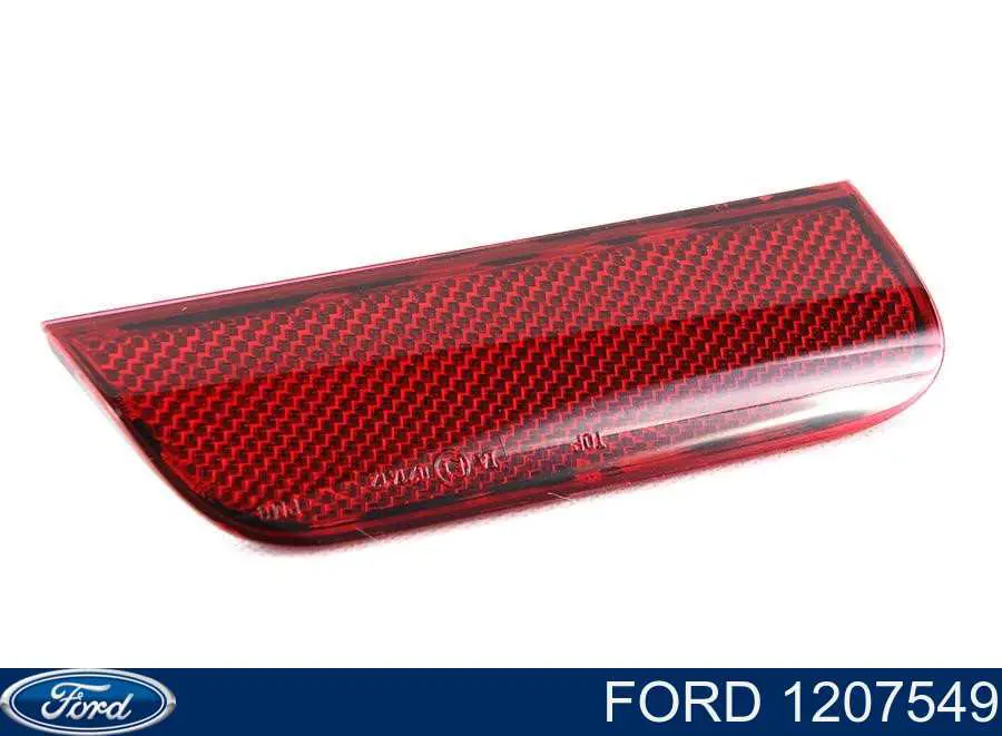 Купити 1207549 Ford Правий катафот бампера