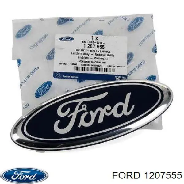 Купити 1345970 Ford Емблема решітки радіатора