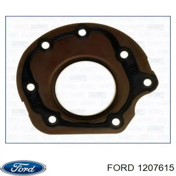 Сальник колінвала двигуна, задній Ford 1207615 ціна, від 26.01 USD