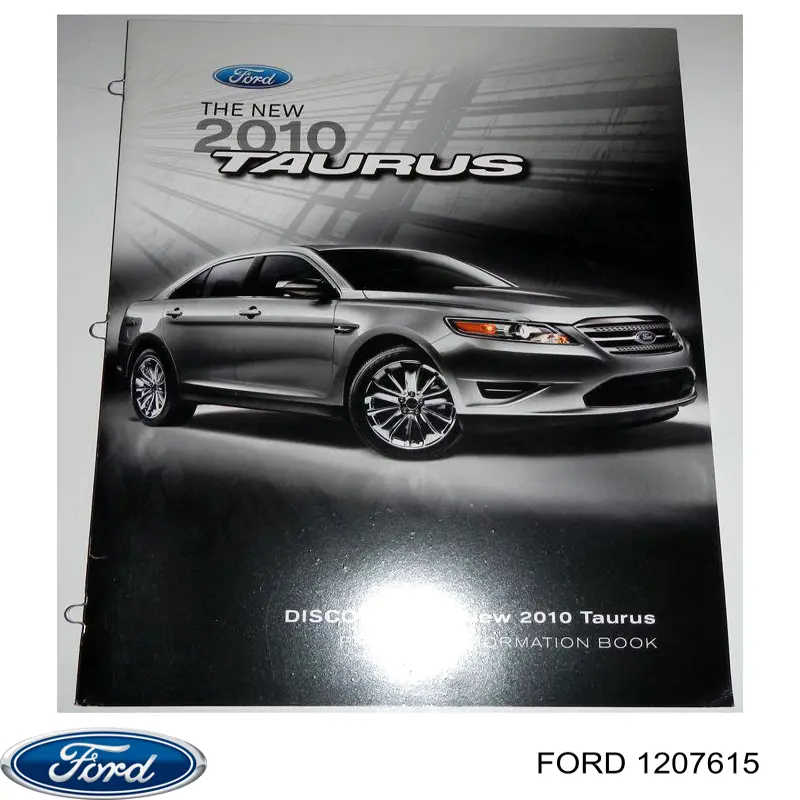 Купити 1207615 Ford Сальник колінвала задній