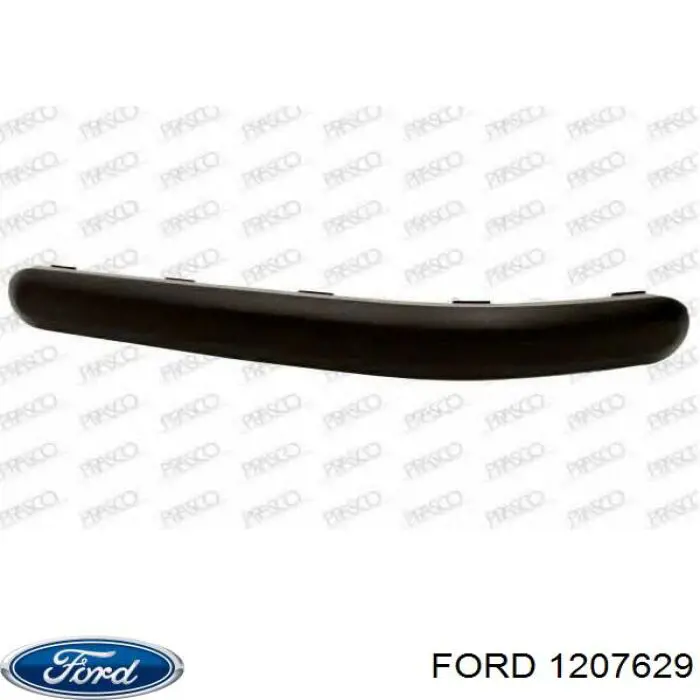 Молдинг заднього бампера, правий Ford 1207629 ціна, від 12.67 USD