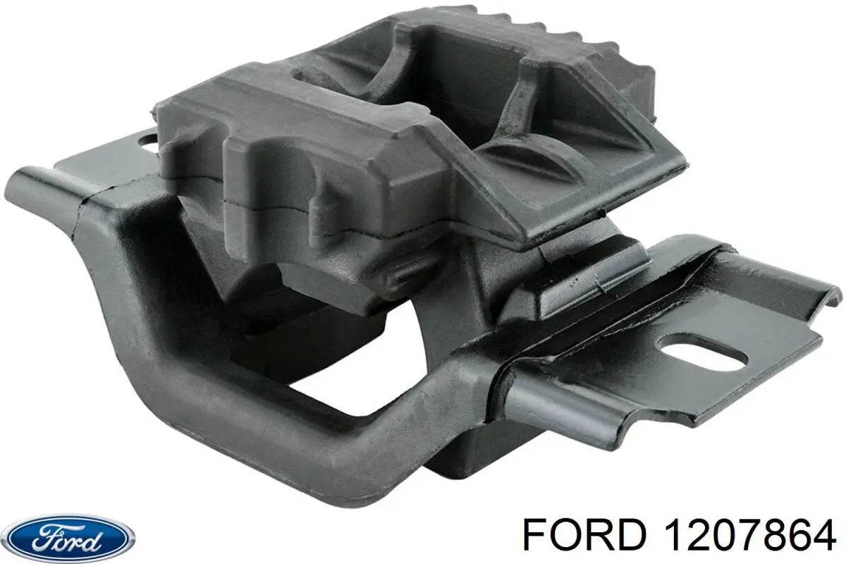 Подушка (опора) двигуна, ліва верхня 1207864 Ford