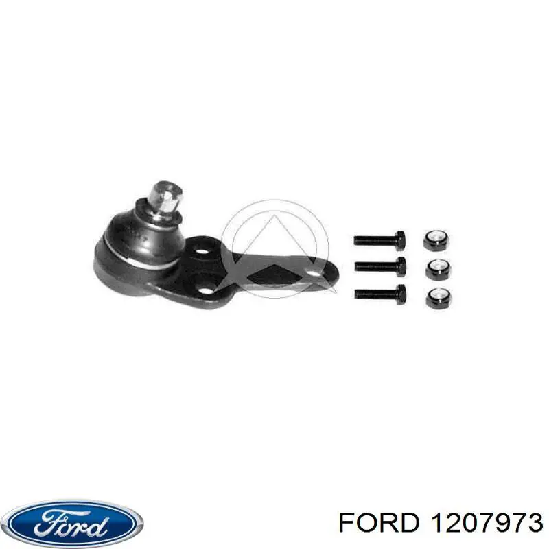 Купити 1207973 Ford Важіль передньої підвіски нижній, правий