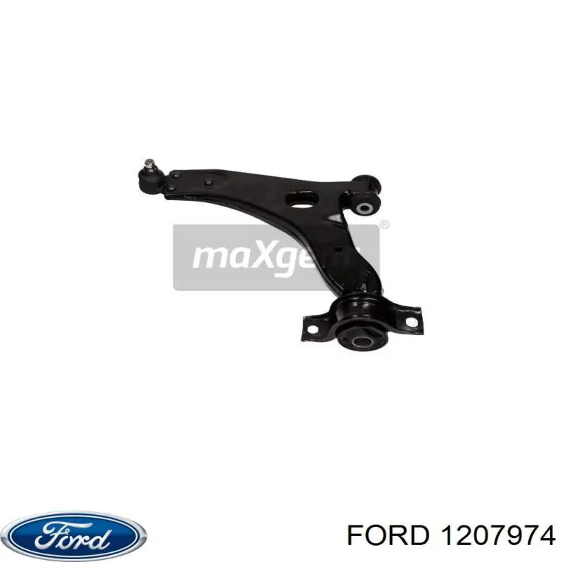 Важіль передній лівий Ford 1207974 ціна, від 36.71 USD