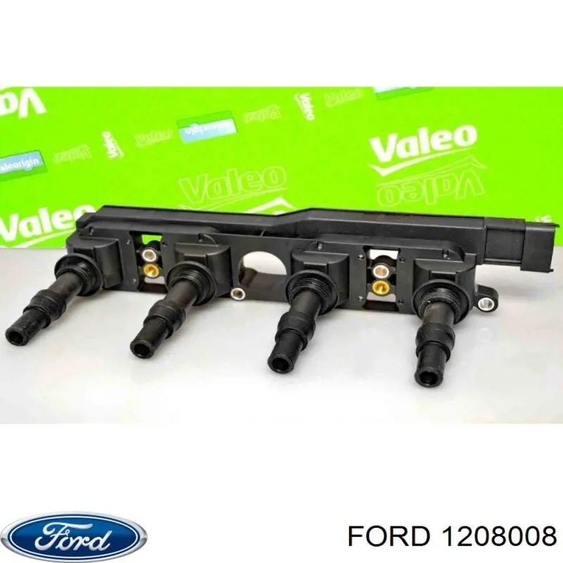 1208008 Ford котушка запалювання