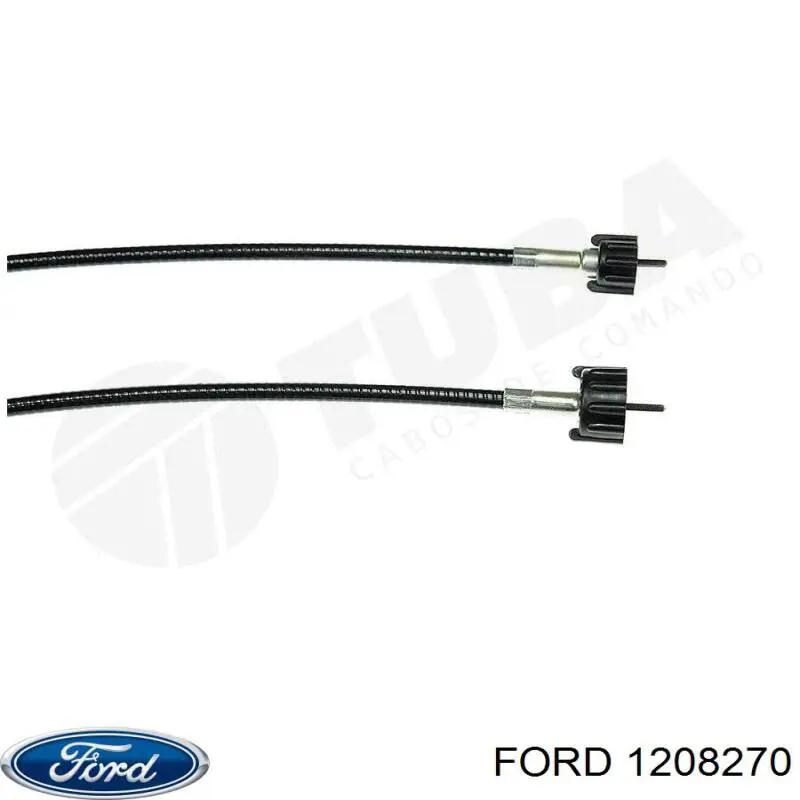 Купити 2N1117683BJ Ford Бічне дзеркало заднього виду ліве