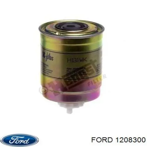 Фільтр тонкого очищення палива Ford 1208300 ціна, від 12.62 USD
