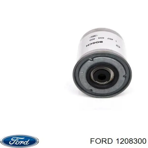 Купити 1208300 Ford Фільтр-відстійник палива грубої очистки
