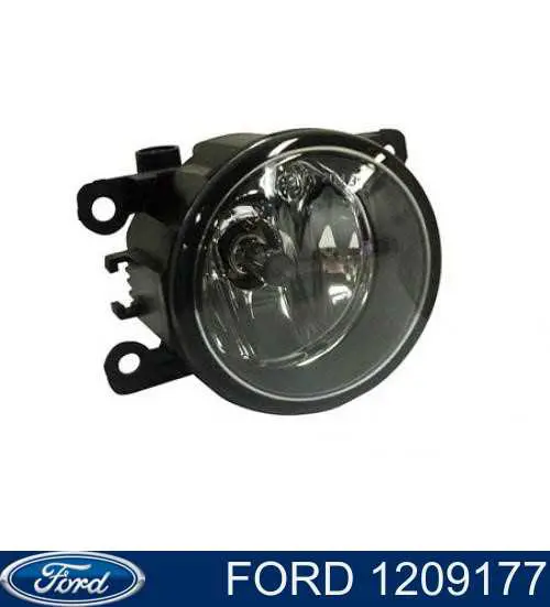 Купити 1209177 Ford Фара протитуманна, ліва=права