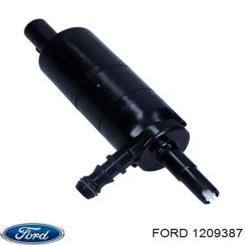 Мотор омивача фар Ford 1209387 ціна, від 10.15 USD