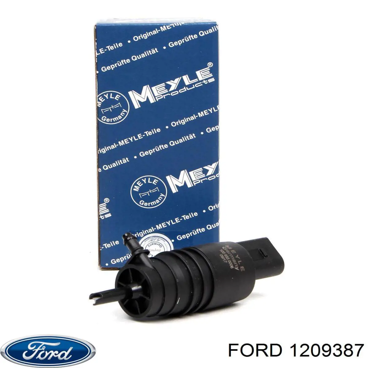 Насос-двигун омивача фар 1209387 Ford