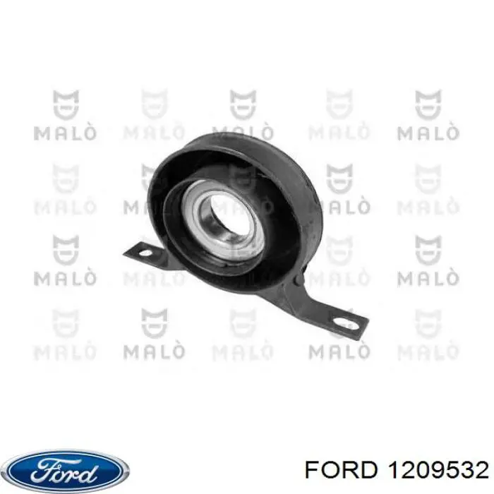 Кронштейн бампера заднього, зовнішній правий Ford Fusion (JU) (Форд Фьюжн)