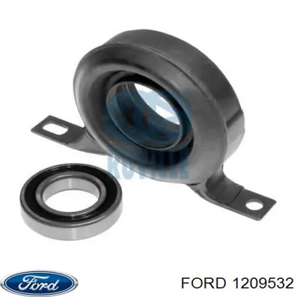 Кронштейн бампера заднього, зовнішній правий Ford 2N1117A881BG ціна, від 13.23 USD