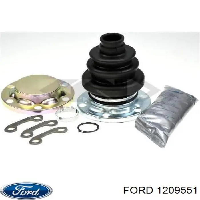 1233345 Ford 