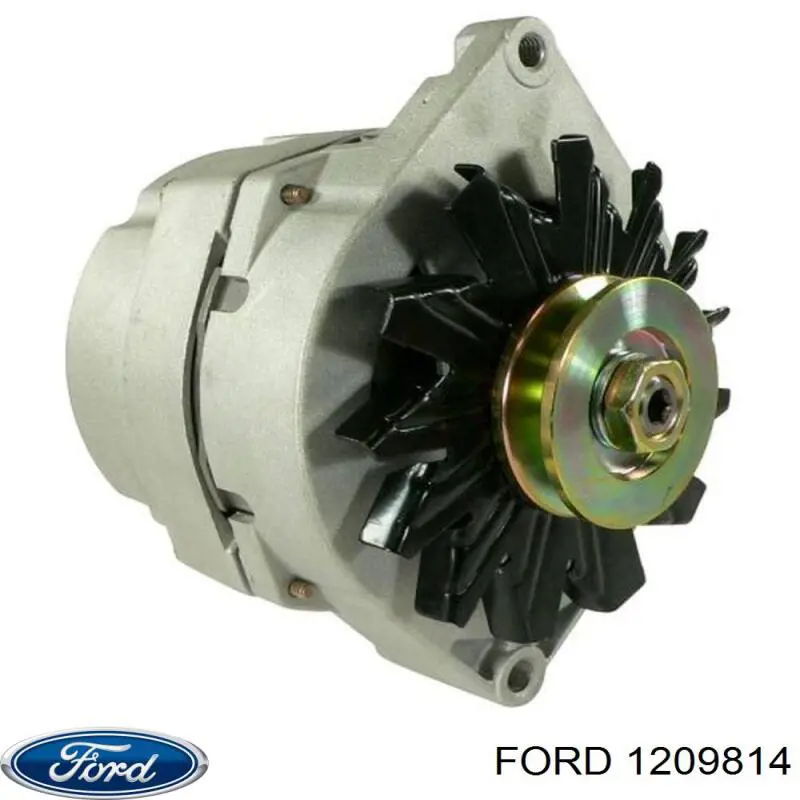  1430163 Ford