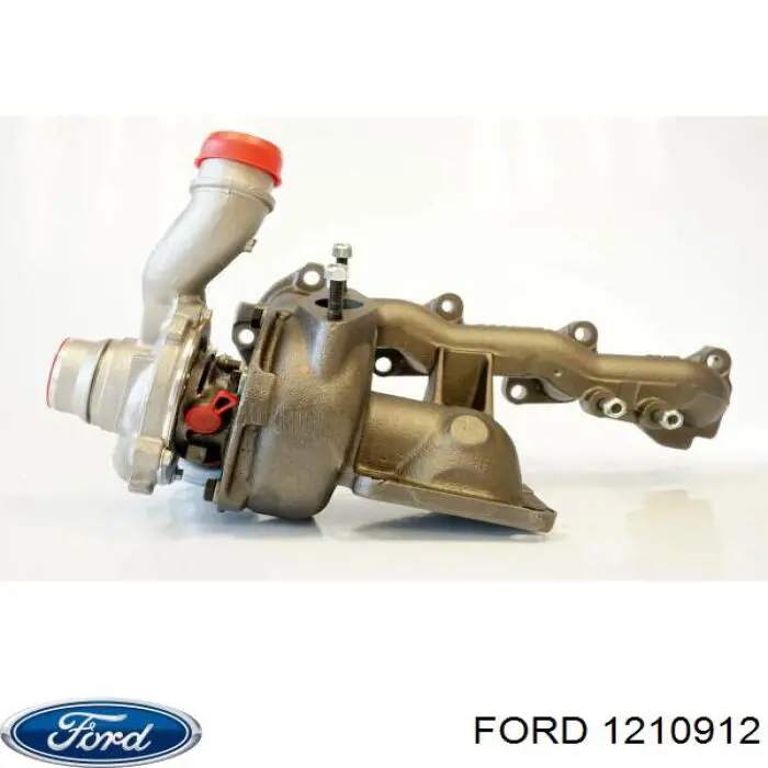 1210912 Ford турбіна