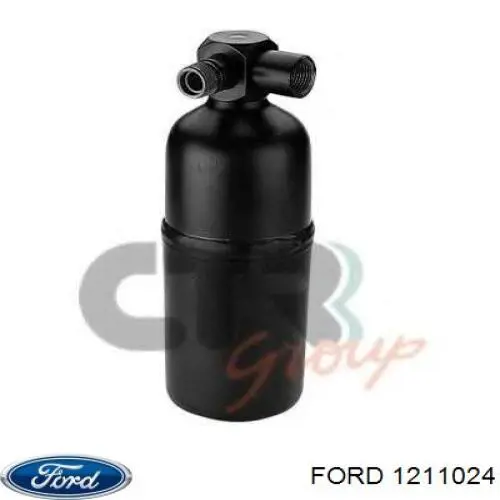 Трос ручного гальма задній, правий/лівий Ford 1211024 ціна, від 18.18 USD