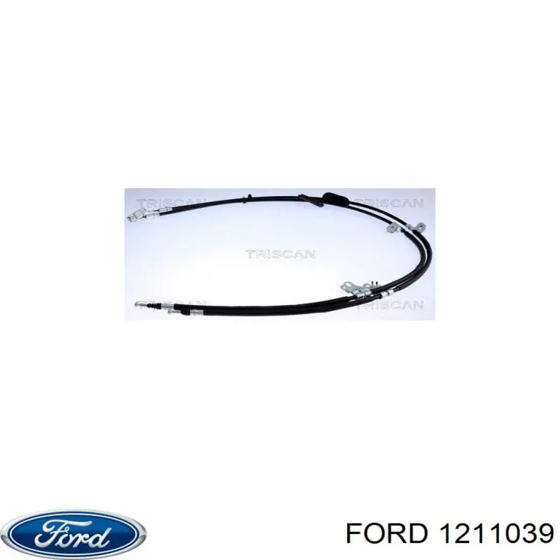 1211039 Ford 