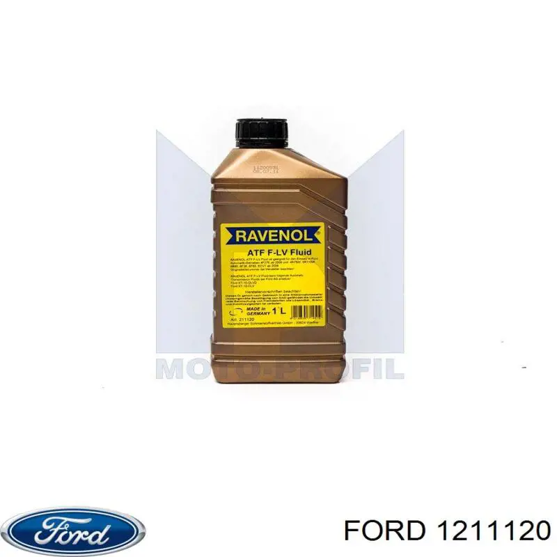  1211120 Ford