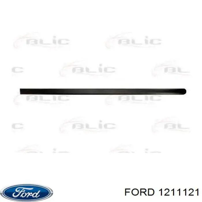 Молдинг передньої правої двері Ford 1211121 ціна, від 13.23 USD