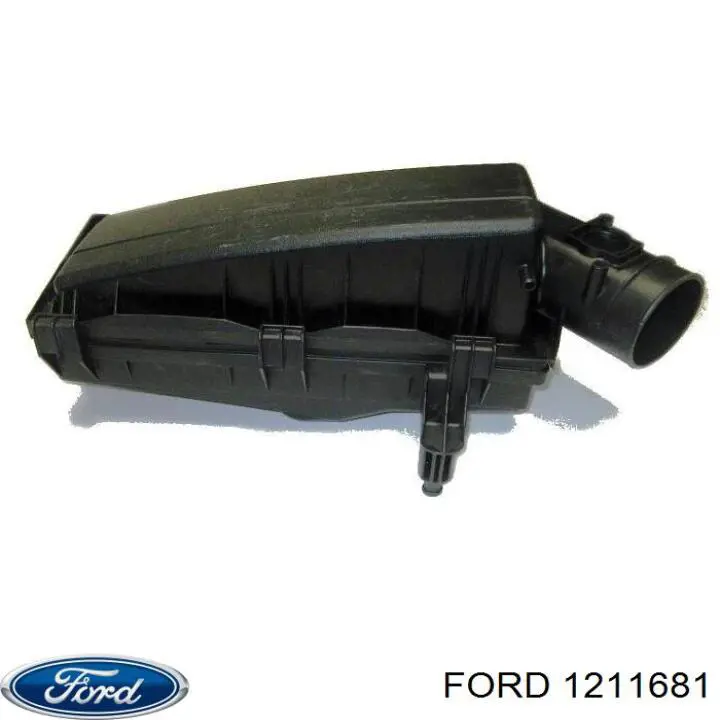  Корпус фільтра Ford Mondeo 3